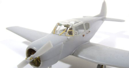 Yak-18T (A-model) manufactured by TPO Microdesign 1/72 - imodeller.store