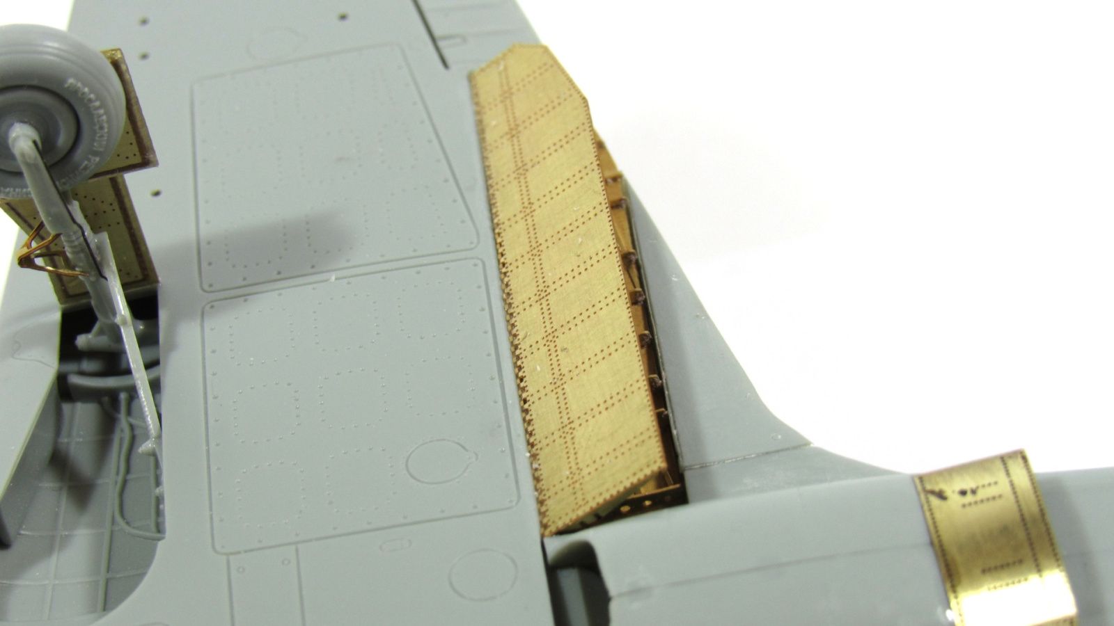 Yak-1B flaps - imodeller.store