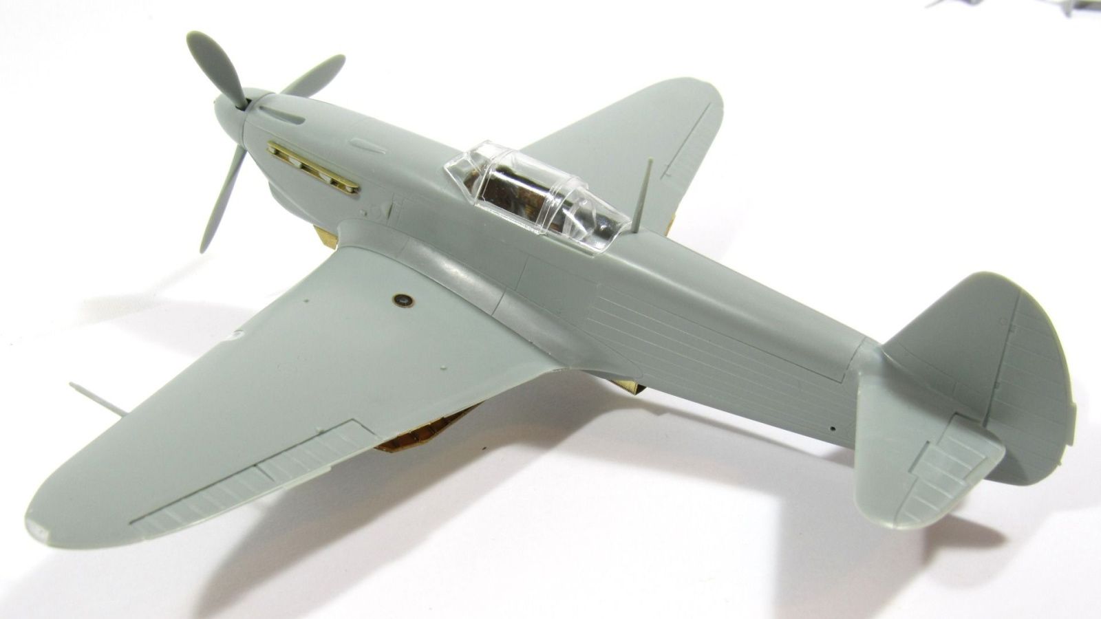 Yak-1B (star, exactly miniatures, Sweet Model) - imodeller.store