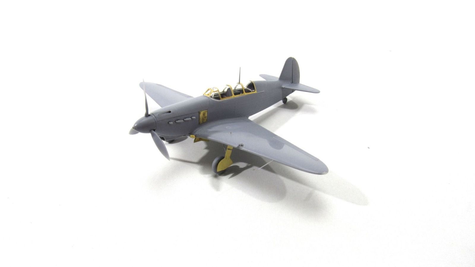 Yak-7A/Yak-7B (ICM, Arc, Model) - imodeller.store