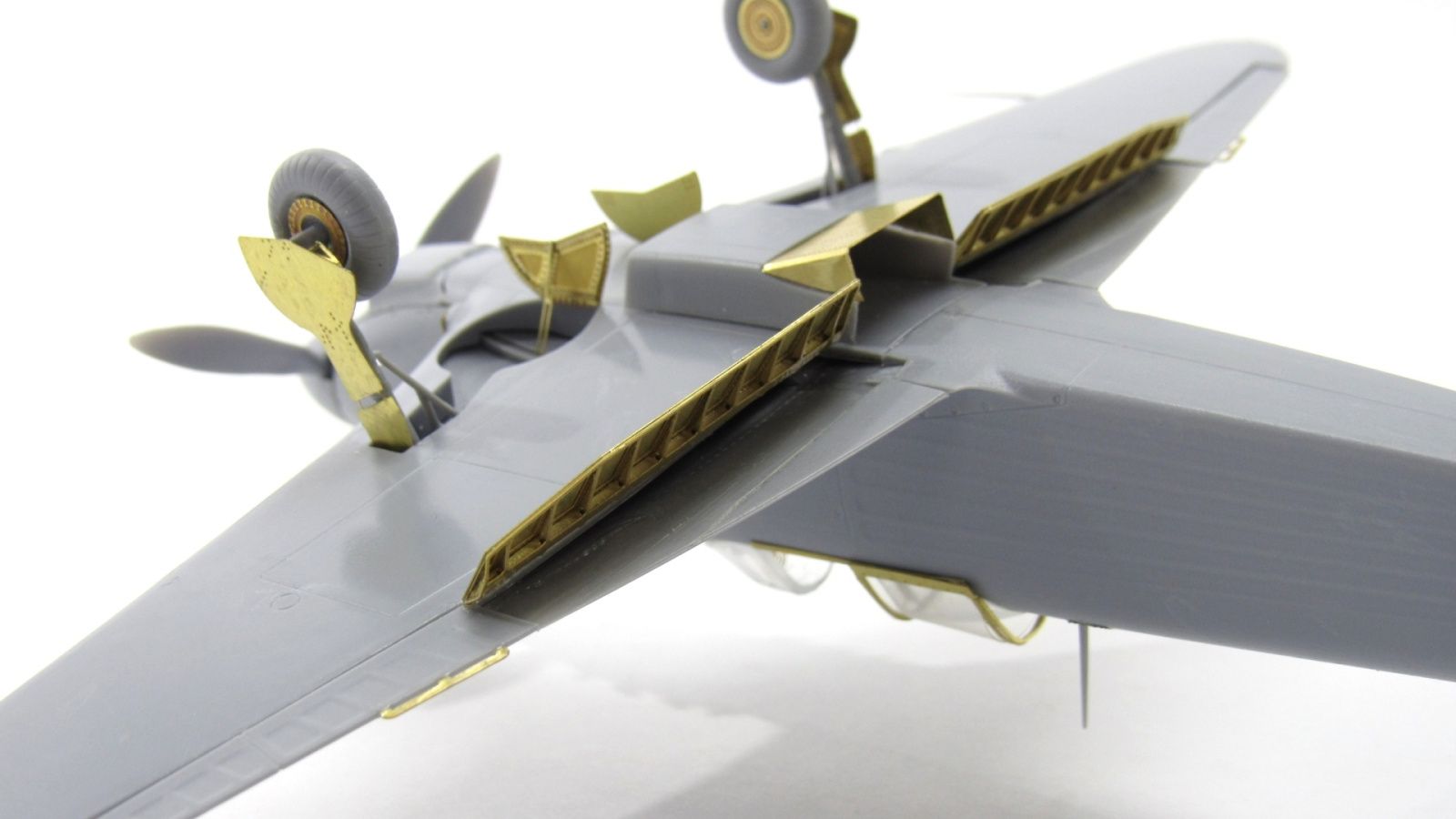 Yak-9 flaps (ICM, ARK, model) - imodeller.store