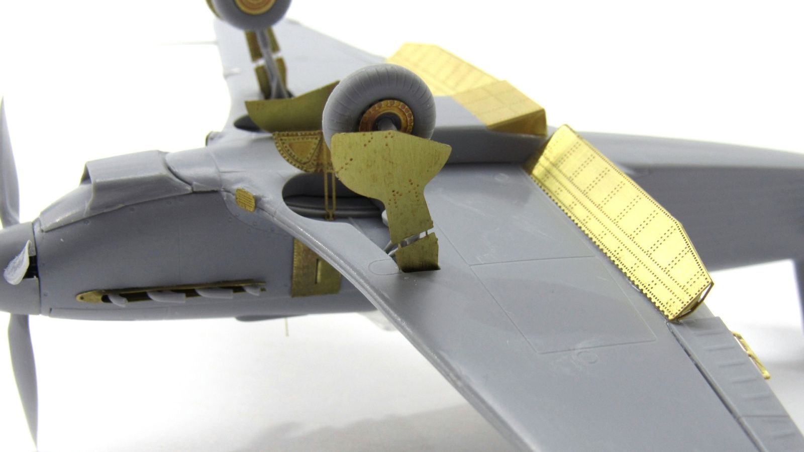 Yak-9 flaps (ICM, ARK, model) - imodeller.store