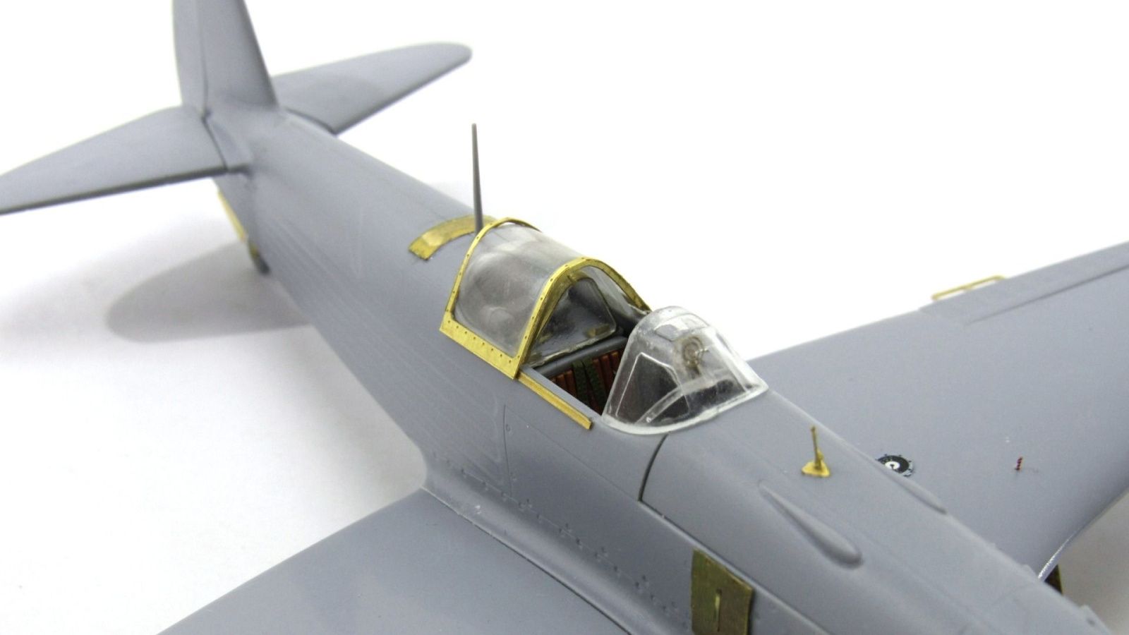 Yak-9 (ICM, ARK, Model) - imodeller.store