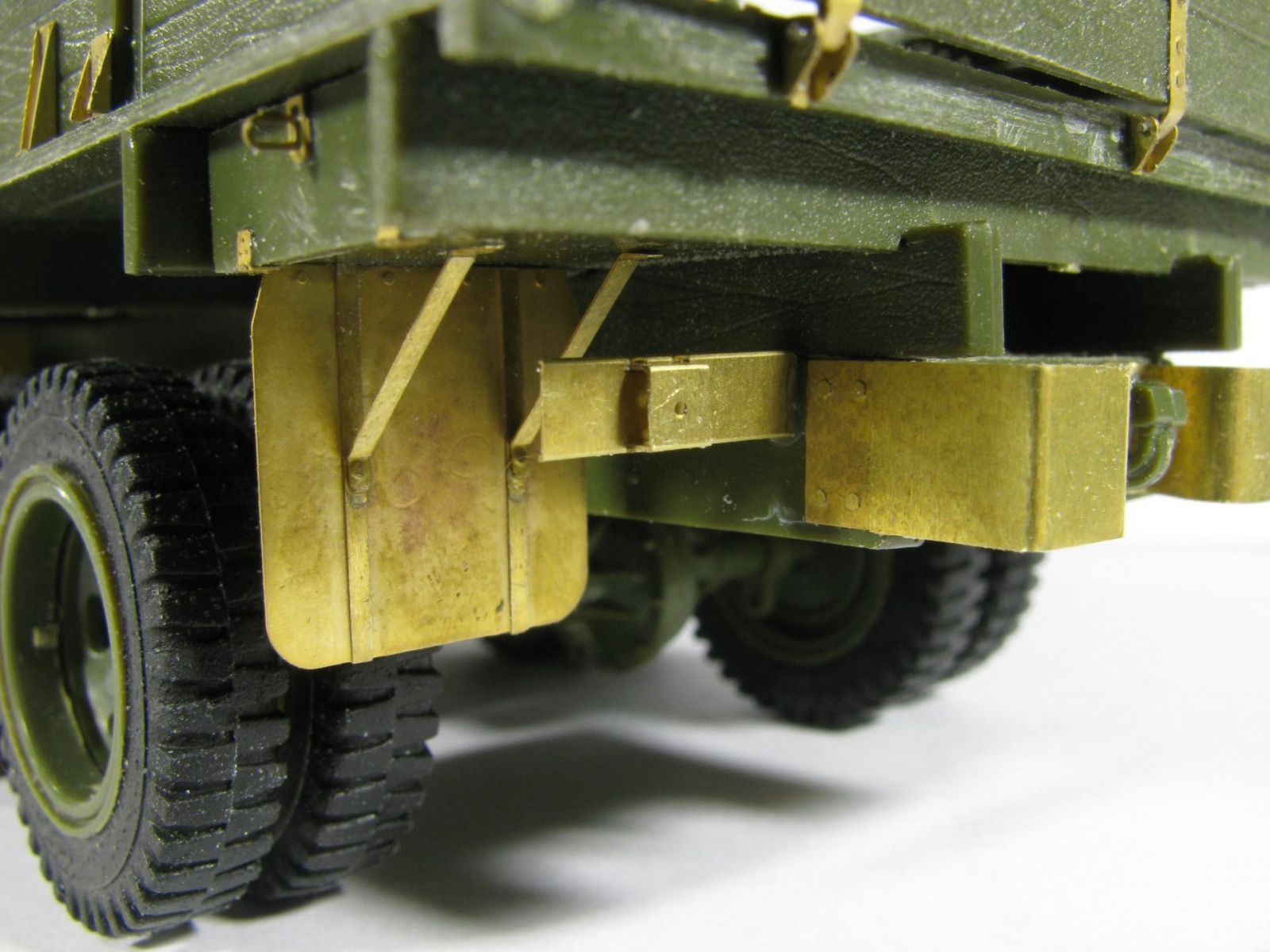 ZIS-151 body details - imodeller.store